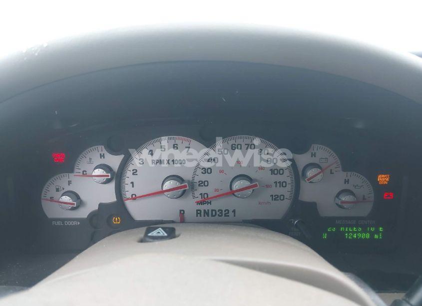 Photo 7 of 2004 Mercury Mountaineer N/A (VIN 4M2ZU66W04ZJ47652)