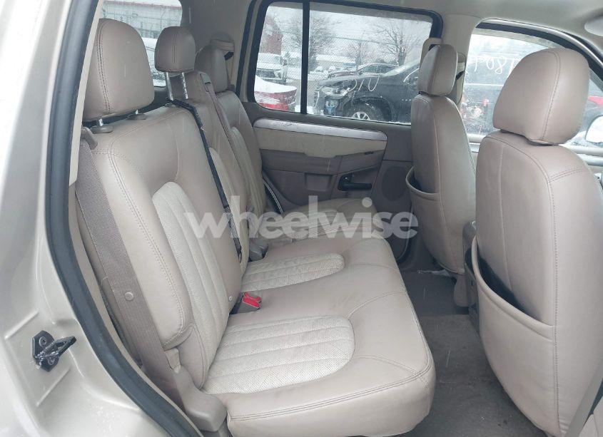 Photo 8 of 2004 Mercury Mountaineer N/A (VIN 4M2ZU66W04ZJ47652)