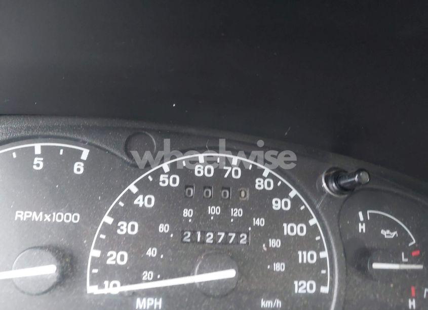 Photo 14 of 2000 Mercury Mountaineer N/A (VIN 4M2ZU76E1YUJ39382)