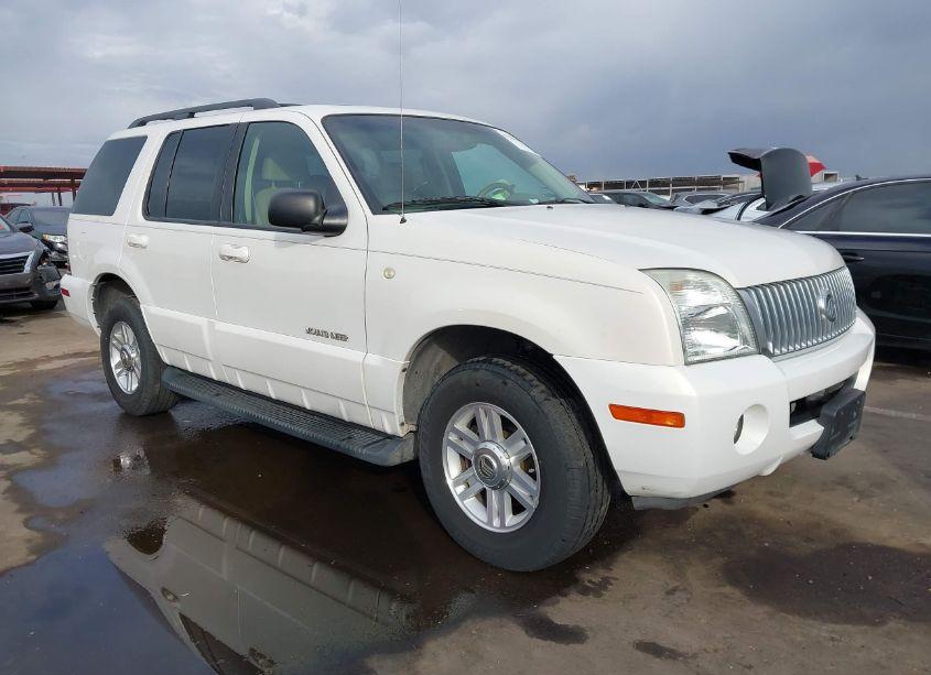 2002 Mercury Mountaineer N/A (VIN 4M2ZU86E02ZJ29605) main photo