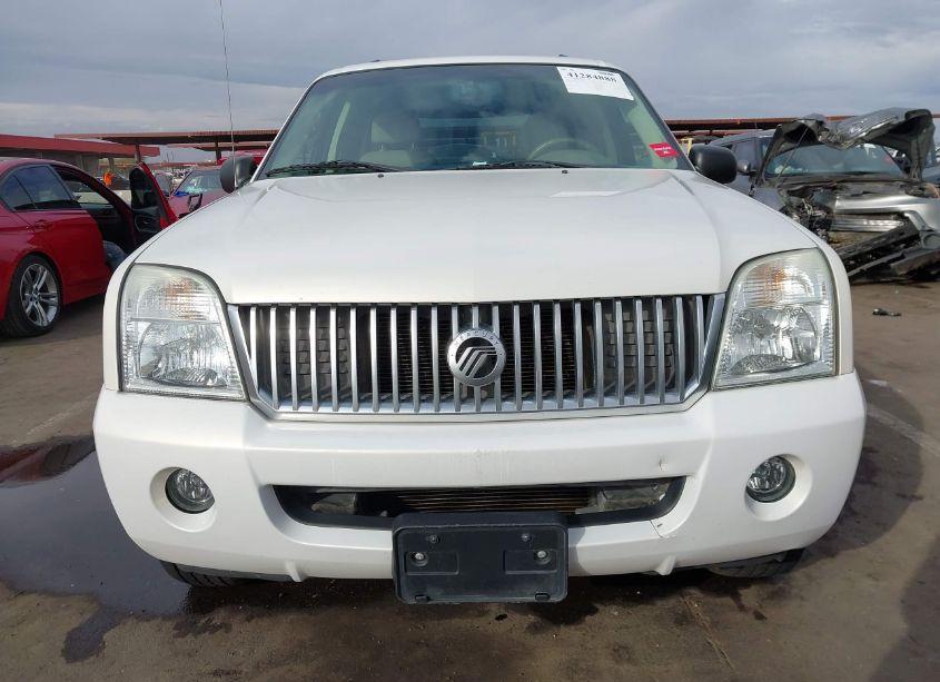 Photo 12 of 2002 Mercury Mountaineer N/A (VIN 4M2ZU86E02ZJ29605)