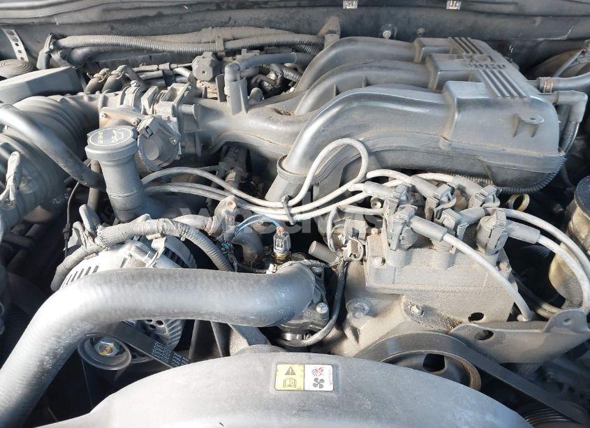 Photo 10 of 2005 Mercury Mountaineer N/A (VIN 4M2ZU86E05ZJ04594)