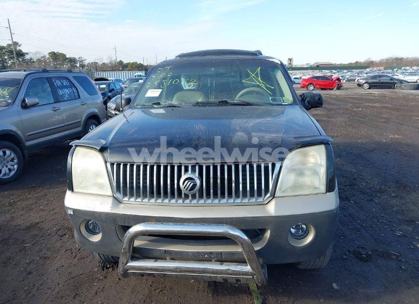 Photo 6 of 2005 Mercury Mountaineer N/A (VIN 4M2ZU86E05ZJ04594)