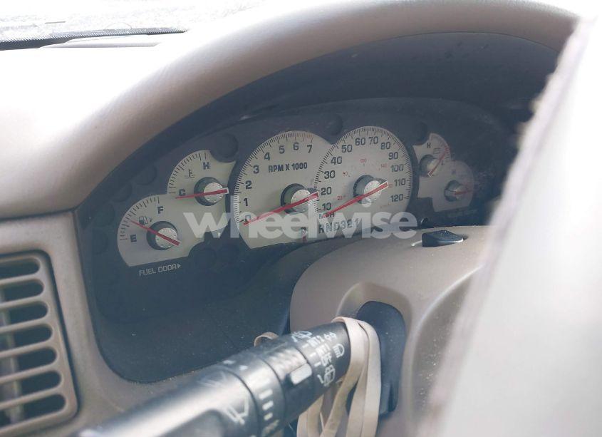 Photo 7 of 2005 Mercury Mountaineer N/A (VIN 4M2ZU86E05ZJ04594)