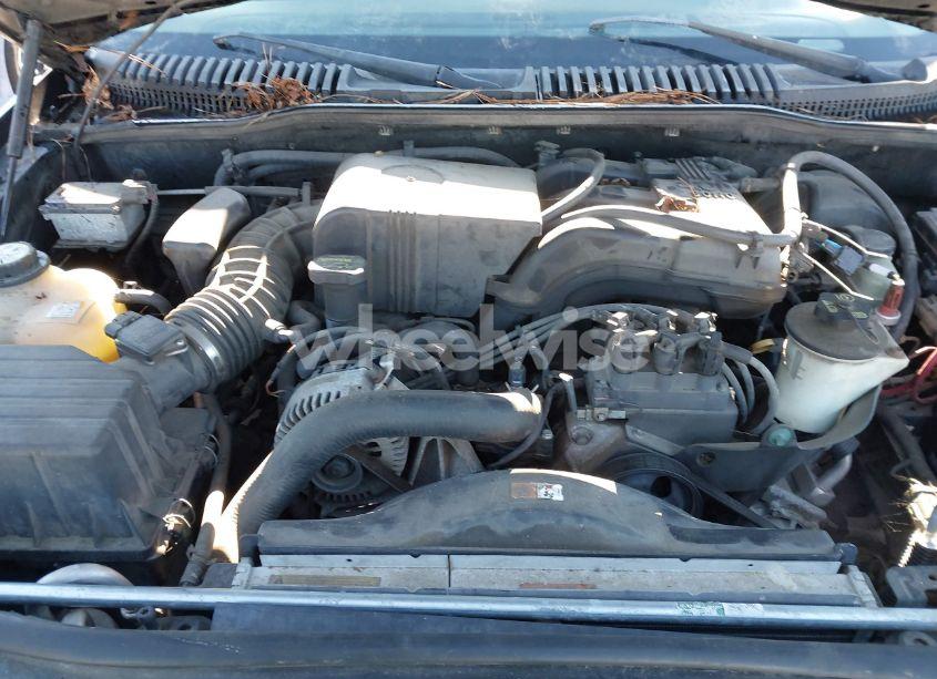 Photo 10 of 2002 Mercury Mountaineer N/A (VIN 4M2ZU86E32ZJ04858)