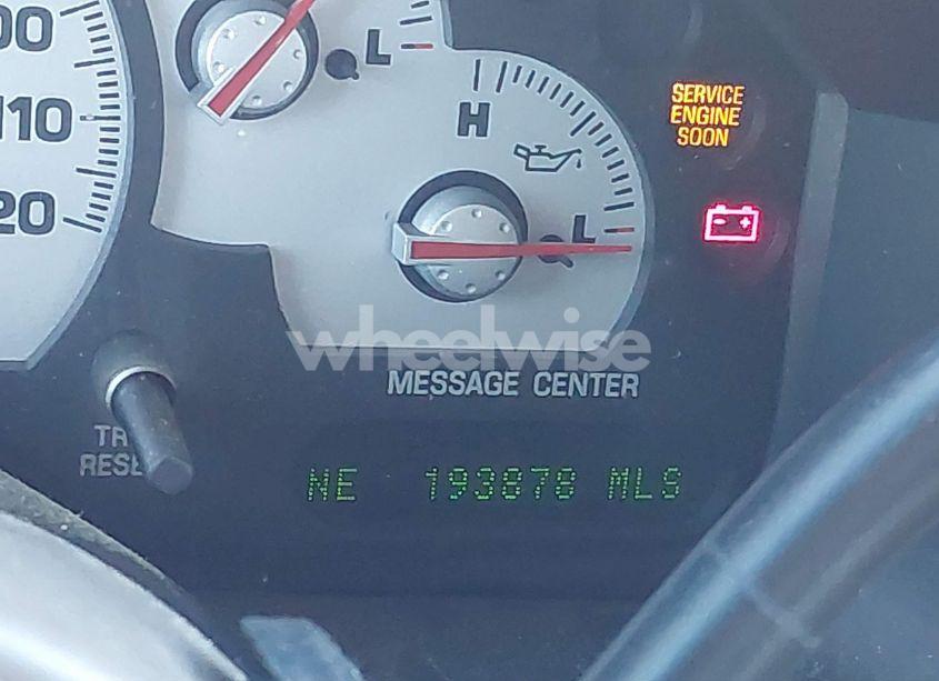 Photo 15 of 2002 Mercury Mountaineer N/A (VIN 4M2ZU86E32ZJ04858)