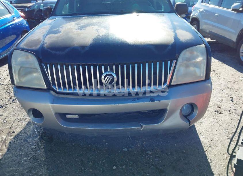 Photo 17 of 2002 Mercury Mountaineer N/A (VIN 4M2ZU86E32ZJ04858)