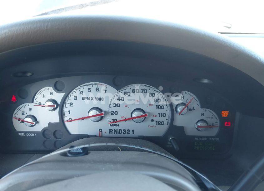 Photo 7 of 2002 Mercury Mountaineer N/A (VIN 4M2ZU86E32ZJ04858)