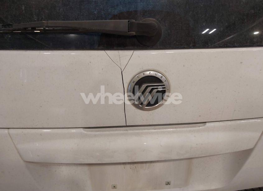 Photo 6 of 2002 Mercury Mountaineer N/A (VIN 4M2ZU86E32ZJ23992)