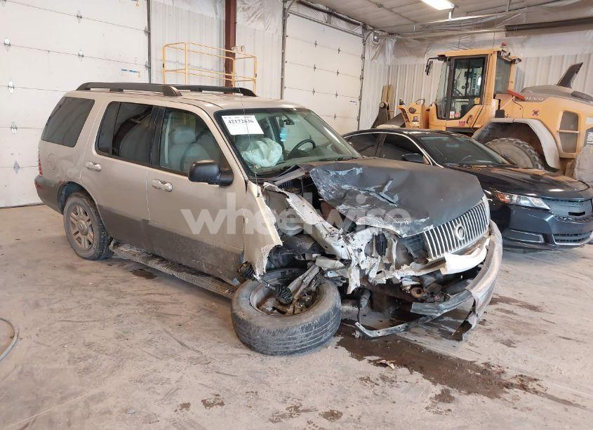 2005 Mercury Mountaineer N/A (VIN 4M2ZU86E35UJ14209) main photo