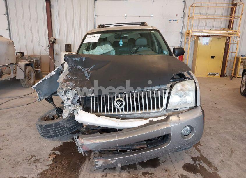 Photo 12 of 2005 Mercury Mountaineer N/A (VIN 4M2ZU86E35UJ14209)