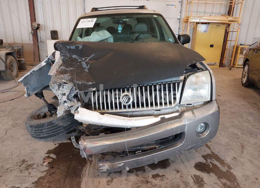 Photo 6 of 2005 Mercury Mountaineer N/A (VIN 4M2ZU86E35UJ14209)
