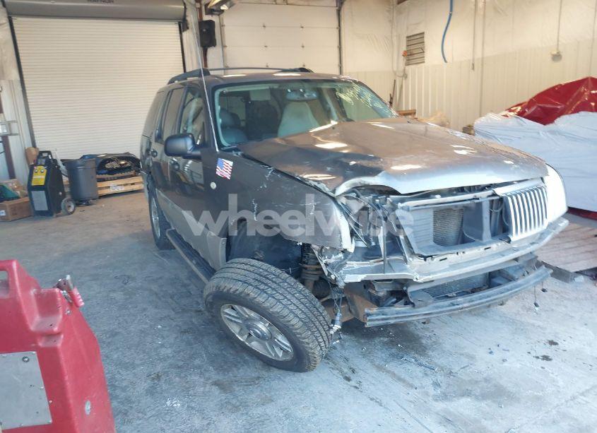 2005 Mercury Mountaineer N/A (VIN 4M2ZU86E85ZJ14273) main photo
