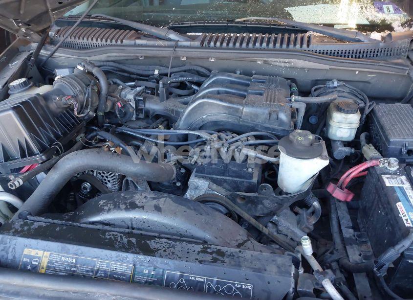 Photo 10 of 2005 Mercury Mountaineer N/A (VIN 4M2ZU86E85ZJ14273)