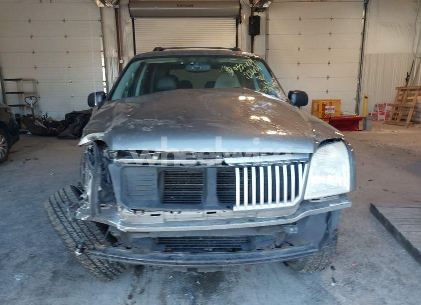 Photo 12 of 2005 Mercury Mountaineer N/A (VIN 4M2ZU86E85ZJ14273)