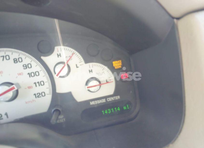 Photo 7 of 2004 Mercury Mountaineer N/A (VIN 4M2ZU86EX4ZJ50190)