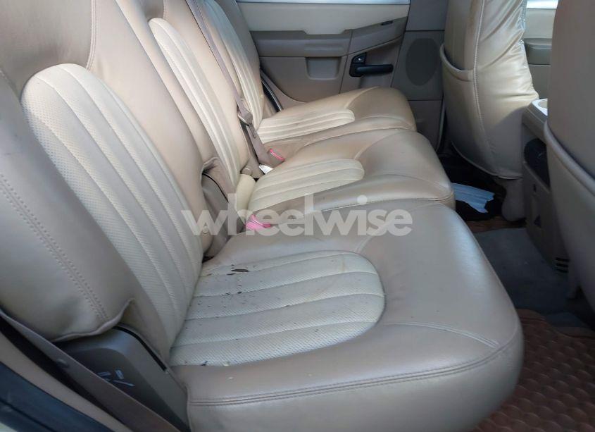 Photo 8 of 2004 Mercury Mountaineer N/A (VIN 4M2ZU86EX4ZJ50190)