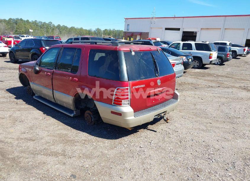 Photo 3 of 2004 Mercury Mountaineer N/A (VIN 4M2ZU86K04UJ13622)