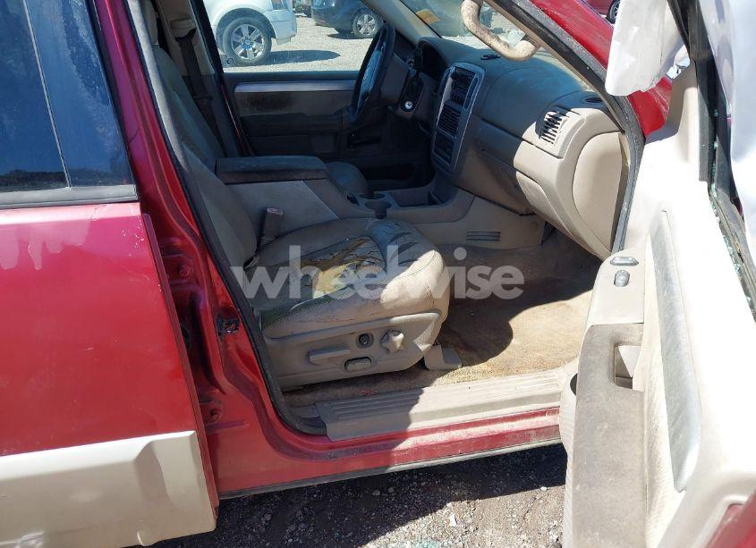 Photo 5 of 2004 Mercury Mountaineer N/A (VIN 4M2ZU86K04UJ13622)