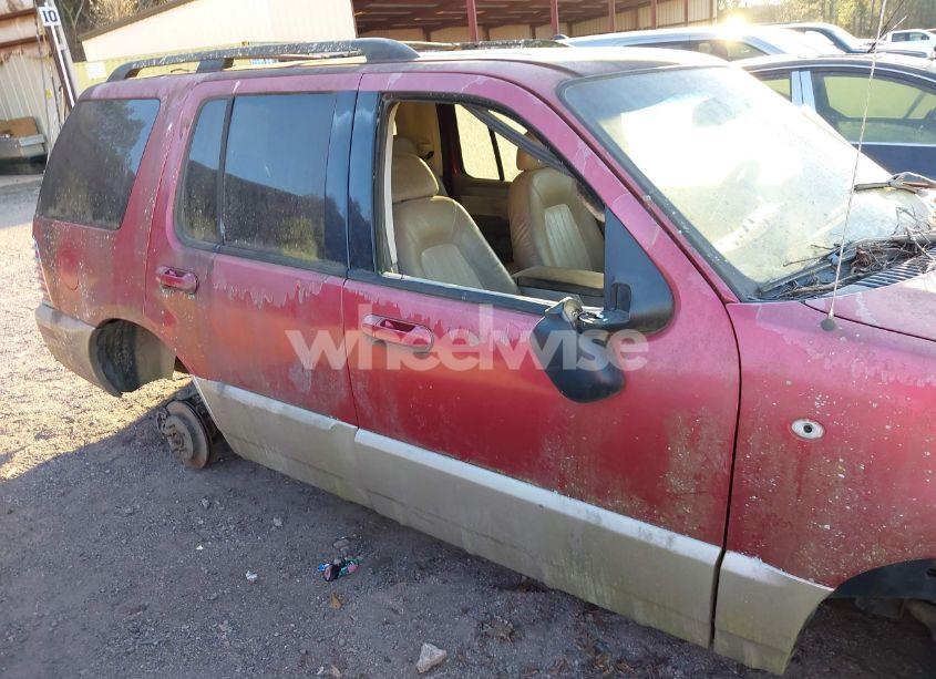 Photo 6 of 2004 Mercury Mountaineer N/A (VIN 4M2ZU86K04UJ13622)