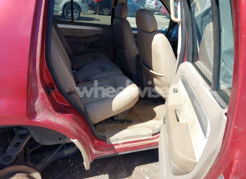 Photo 8 of 2004 Mercury Mountaineer N/A (VIN 4M2ZU86K04UJ13622)