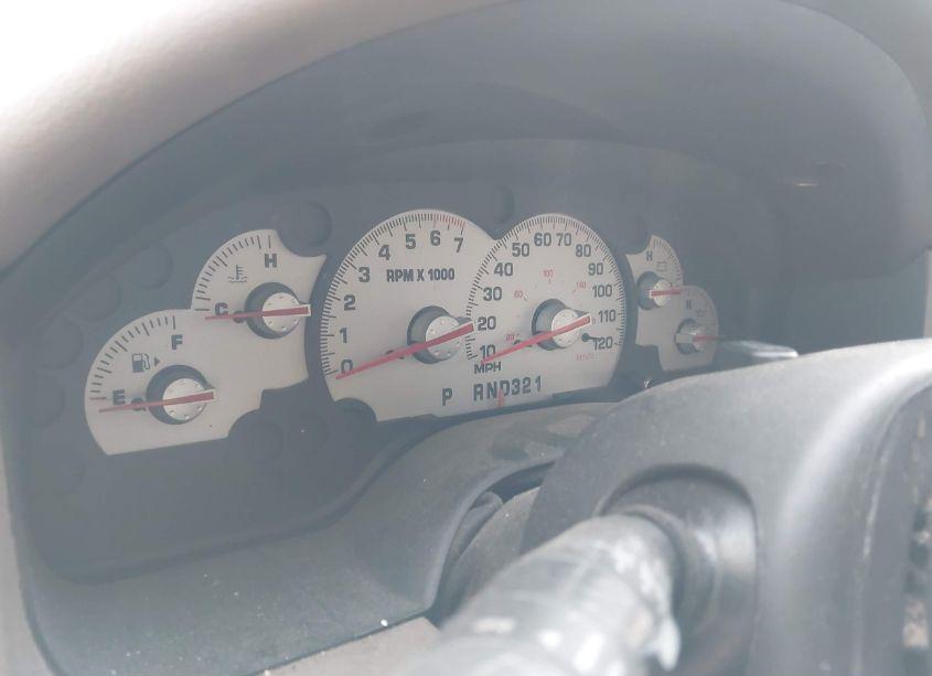 Photo 7 of 2003 Mercury Mountaineer N/A (VIN 4M2ZU86K73UJ14801)