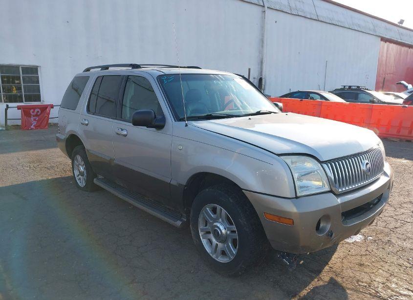 2004 Mercury Mountaineer N/A (VIN 4M2ZU86K94ZJ05778) main photo