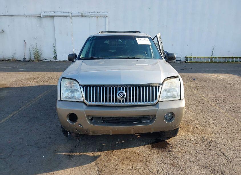 Photo 12 of 2004 Mercury Mountaineer N/A (VIN 4M2ZU86K94ZJ05778)