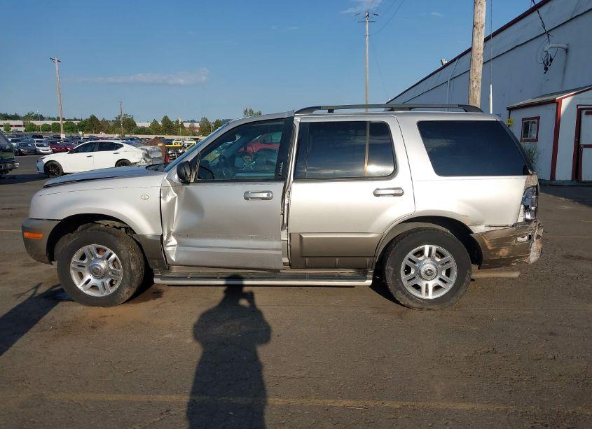 Photo 6 of 2004 Mercury Mountaineer N/A (VIN 4M2ZU86K94ZJ05778)