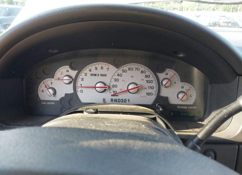 Photo 7 of 2004 Mercury Mountaineer N/A (VIN 4M2ZU86K94ZJ05778)