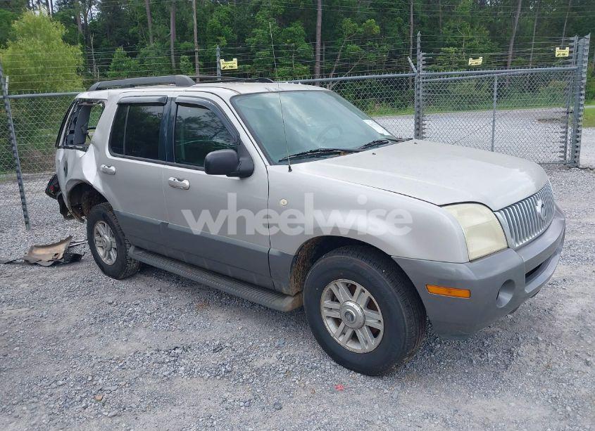 2005 Mercury Mountaineer N/A (VIN 4M2ZU86K95UJ13085) main photo