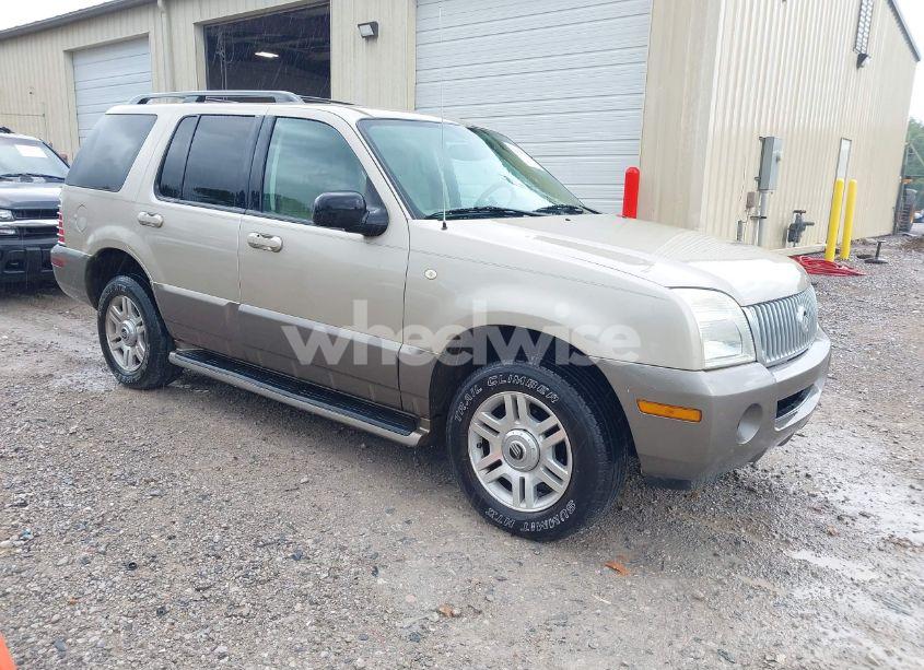 2004 Mercury Mountaineer N/A (VIN 4M2ZU86KX4UJ13689) main photo