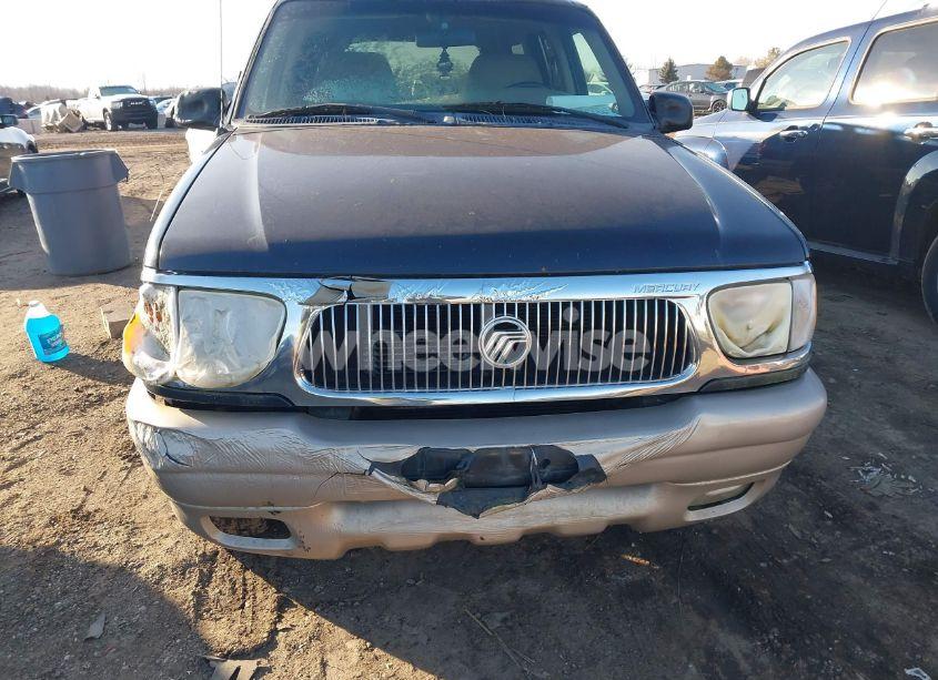 Photo 6 of 2000 Mercury Mountaineer N/A (VIN 4M2ZU86P2YUJ06656)