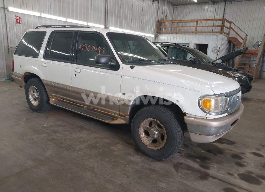 2000 Mercury Mountaineer N/A (VIN 4M2ZU86P7YUJ40690) main photo