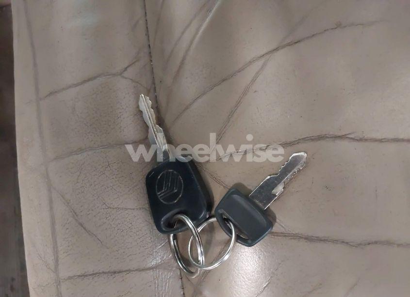 Photo 11 of 2000 Mercury Mountaineer N/A (VIN 4M2ZU86P7YUJ40690)