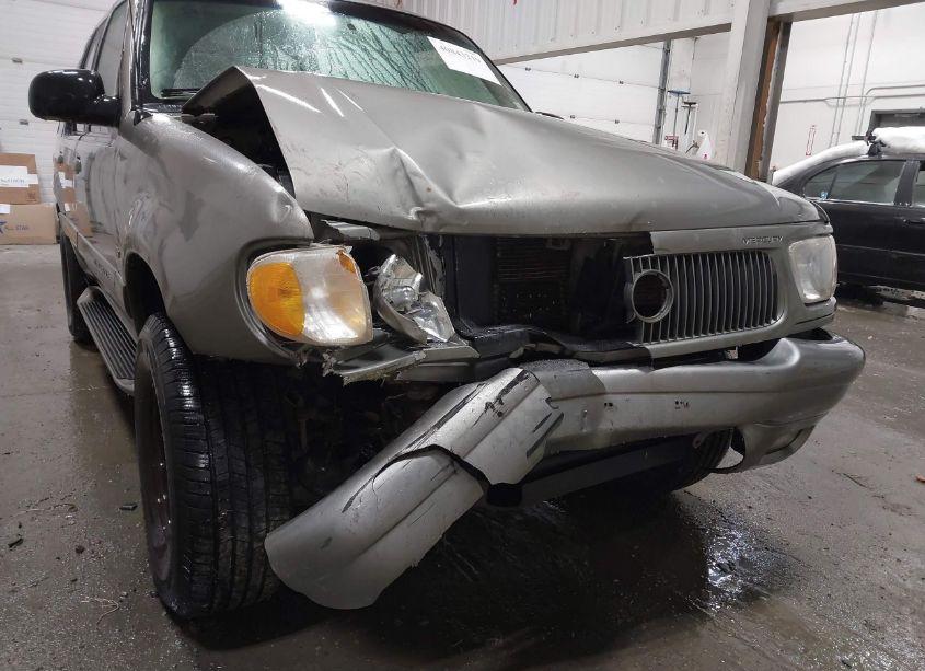 Photo 6 of 2001 Mercury Mountaineer N/A (VIN 4M2ZU86P91UJ13724)