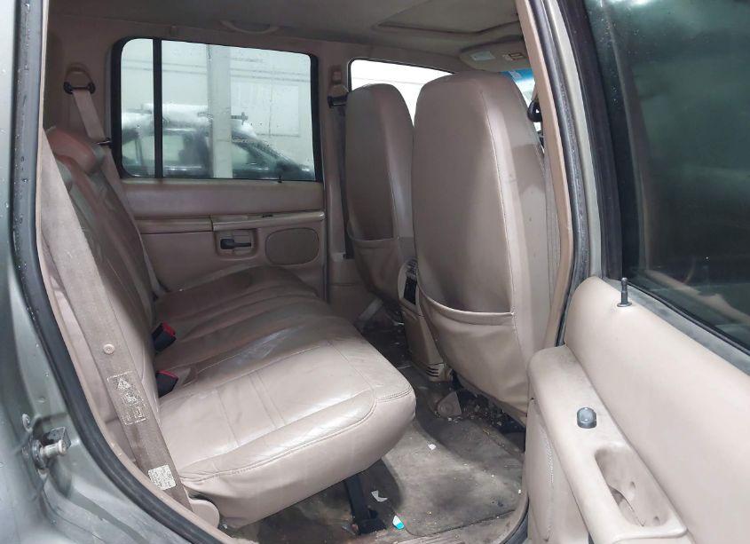 Photo 8 of 2001 Mercury Mountaineer N/A (VIN 4M2ZU86P91UJ13724)