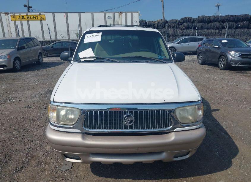 Photo 6 of 2000 Mercury Mountaineer N/A (VIN 4M2ZU86PXYUJ01320)