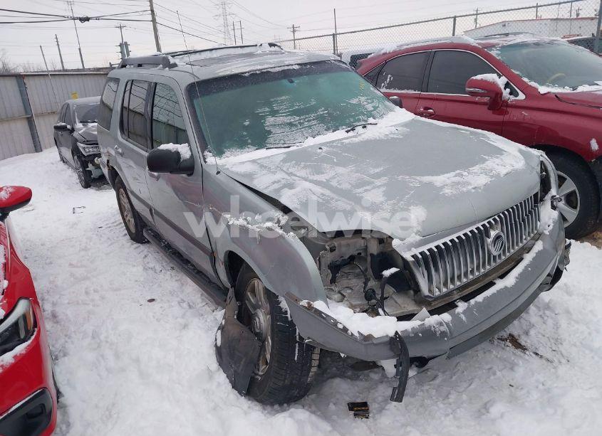 2005 Mercury Mountaineer N/A (VIN 4M2ZU86W05UJ02804) main photo