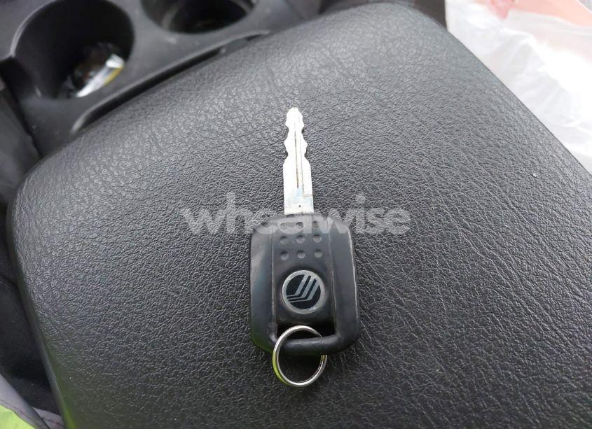 Photo 11 of 2005 Mercury Mountaineer N/A (VIN 4M2ZU86W05UJ02804)