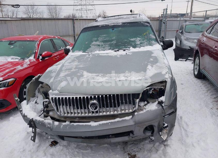 Photo 12 of 2005 Mercury Mountaineer N/A (VIN 4M2ZU86W05UJ02804)