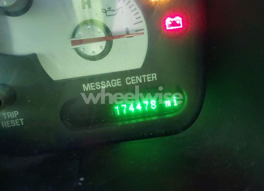 Photo 7 of 2005 Mercury Mountaineer N/A (VIN 4M2ZU86W05UJ02804)