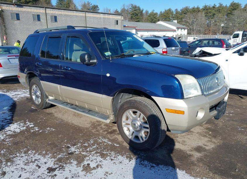 2005 Mercury Mountaineer N/A (VIN 4M2ZU86W15UJ16890) main photo