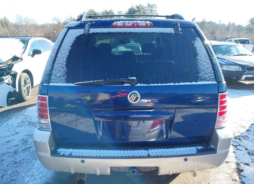 Photo 6 of 2005 Mercury Mountaineer N/A (VIN 4M2ZU86W15UJ16890)