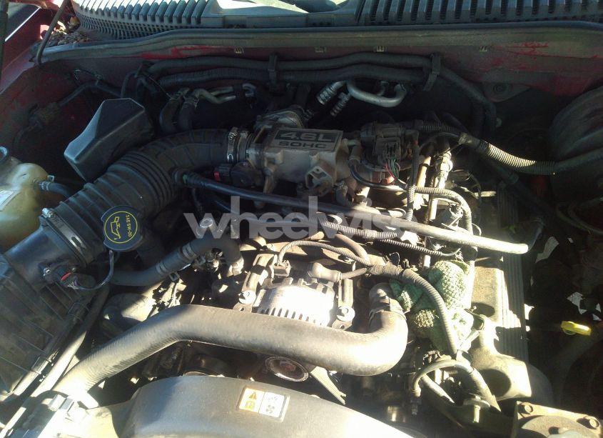 Photo 10 of 2004 Mercury Mountaineer N/A (VIN 4M2ZU86W24ZJ33991)