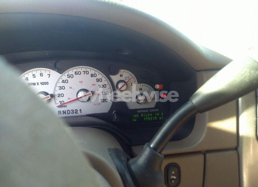 Photo 7 of 2004 Mercury Mountaineer N/A (VIN 4M2ZU86W24ZJ33991)