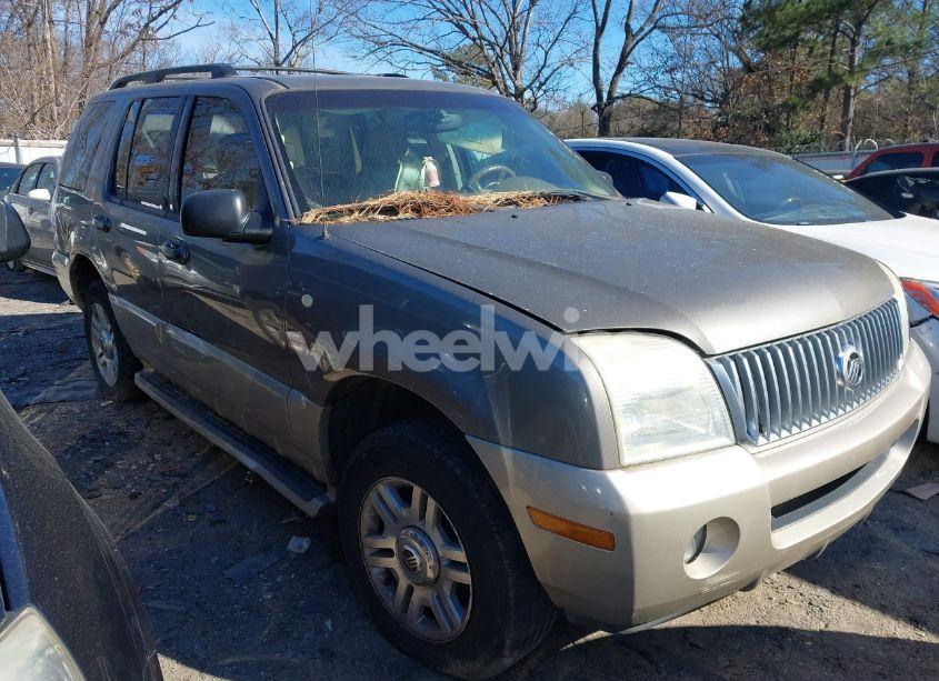 2004 Mercury Mountaineer N/A (VIN 4M2ZU86W24ZJ40505) main photo