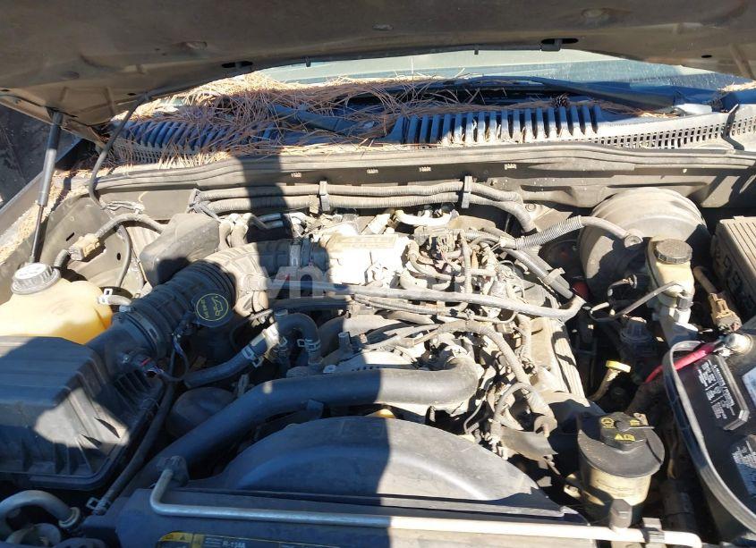 Photo 10 of 2004 Mercury Mountaineer N/A (VIN 4M2ZU86W24ZJ40505)