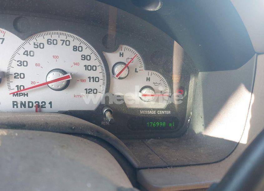 Photo 7 of 2004 Mercury Mountaineer N/A (VIN 4M2ZU86W24ZJ40505)