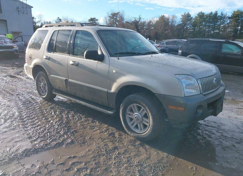 2005 Mercury Mountaineer N/A (VIN 4M2ZU86W55UJ02894) main photo